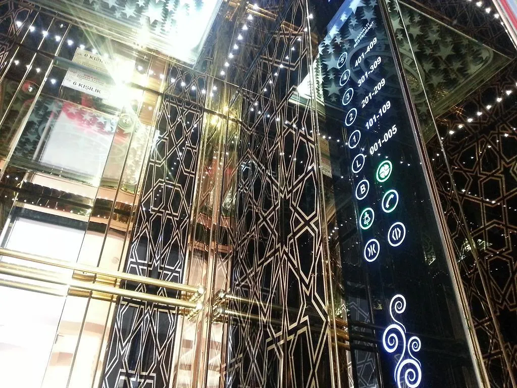 Hotel Akdag Uşak