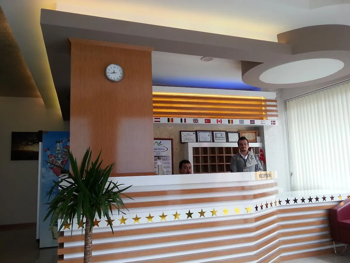 Hotel Akdag Uşak 3*,  Türkiye